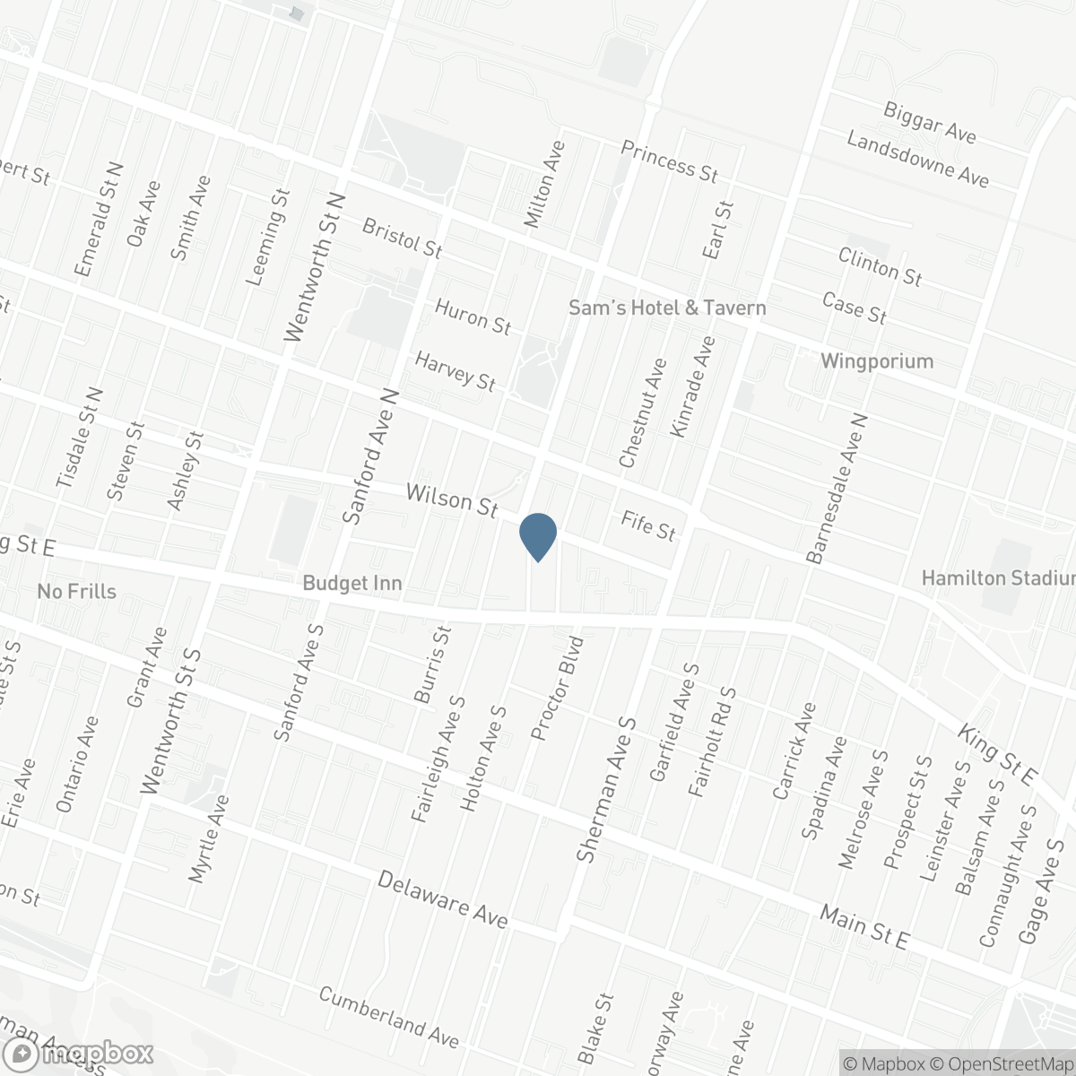46 HOLTON Avenue N, Hamilton, Ontario L8L 6H4